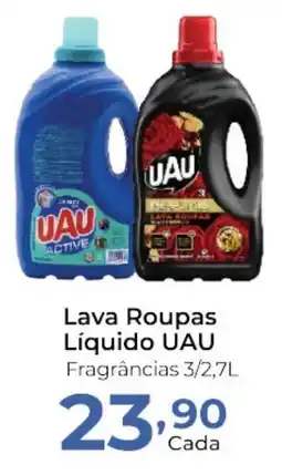 Super Kan Lava Roupas Líquido UAU oferta