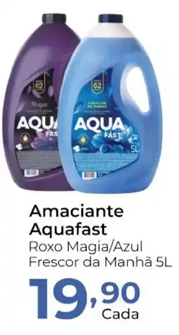 Super Kan Amacianta aquafast roxo magia/azul frescor da manhã oferta