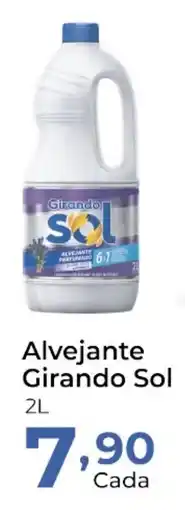 Super Kan Alvejante girando sol oferta