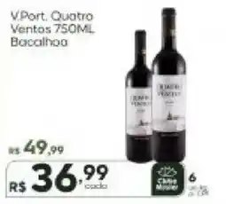 Master Supermercados V.Port. Quatro Ventos Bacalhao oferta