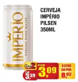 Zebu Carnes Supermercados Cerveja império pilsen oferta
