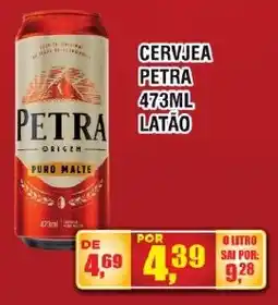 Zebu Carnes Supermercados Cerveja petra oferta