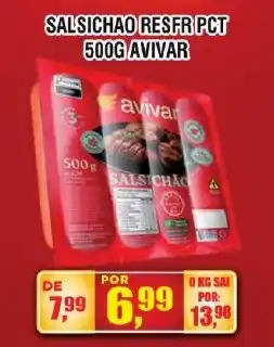 Zebu Carnes Supermercados Salsichaov resfr pct avivar oferta