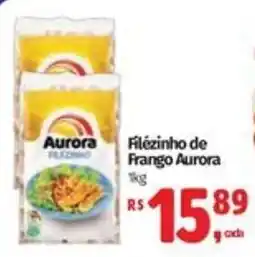 Mix Mateus Filézinho de frango aurora oferta