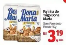 Mix Mateus Farinha de trigo dona maria oferta