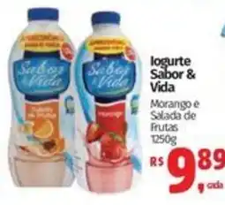 Mix Mateus Iogurte sabor & vida oferta