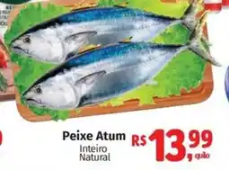 Mix Mateus Peixe Atum Inteiro Natural oferta