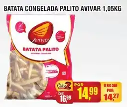 Zebu Carnes Supermercados batata palito oferta