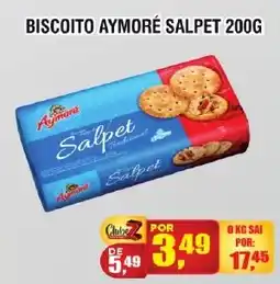 Zebu Carnes Supermercados Biscoito aymore salpet oferta