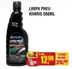 Zebu Carnes Supermercados limpa pneu kharis oferta