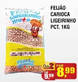 Zebu Carnes Supermercados Feijão carioca ligeirinho oferta