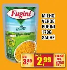 Zebu Carnes Supermercados Milho verde fugini oferta