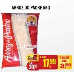 Zebu Carnes Supermercados Arroz do Padre oferta