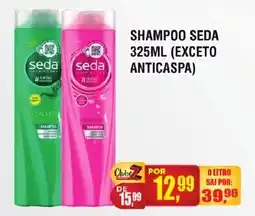 Zebu Carnes Supermercados Shampoo seda oferta
