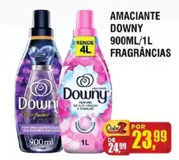 Zebu Carnes Supermercados Amaciante downy fragrâncias oferta