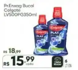 Master Supermercados PrEnxag Bucal Colgate oferta