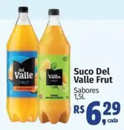 Mix Mateus Suco Del Valle Frut oferta