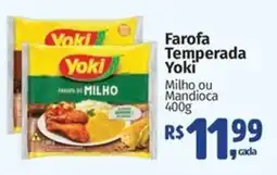 Mix Mateus Farofa temperada yoki oferta