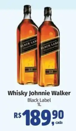 Mix Mateus Whisky Johnnie Walker Black Label oferta