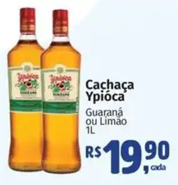 Mix Mateus Cachaça Ypióca Guaraná ou Limão oferta