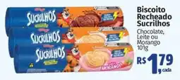 Mix Mateus Biscoito recheado sucrilhos oferta