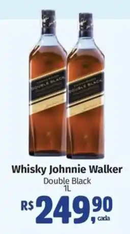 Mix Mateus Whisky Johnnie Walker Double Black oferta