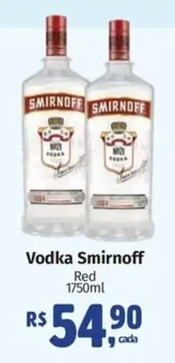 Mix Mateus Vodka Smirnoff Red oferta