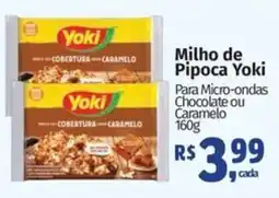 Mix Mateus Milho de Pipoca Yoki oferta