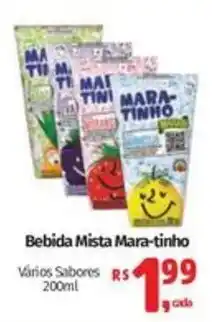 Mix Mateus Bebida mista mara-tinho oferta