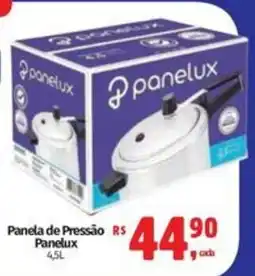 Mix Mateus Panela de Pressão Panelux oferta