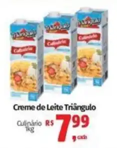 Mix Mateus Creme de Leite Triângulo oferta