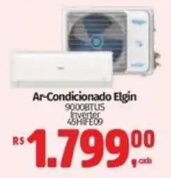 Mix Mateus Ar-condicionado elgin oferta