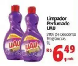 Mix Mateus Limpador Perfumado UAU oferta
