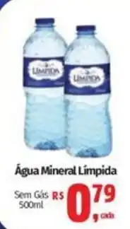 Mix Mateus Água Mineral Limpida oferta