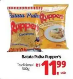 Mix Mateus Batata Palha Rupper's Tradicional oferta