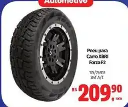 Mix Mateus Pneu para carro xbri forza f2 oferta