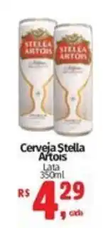Mix Mateus Cerveja Stella Artois oferta