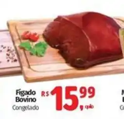 Mix Mateus Fígado Bovino Congelado oferta
