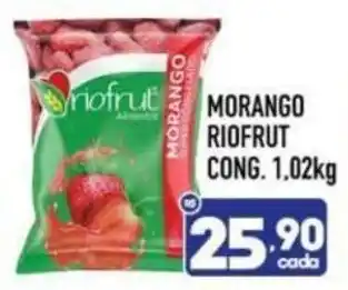 Morango riofrut