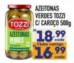 Supermercados Avenida Azeitonas verdes tozzi oferta