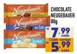 Supermercados Avenida Chocolate neugebauer oferta