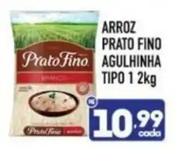 Supermercados Avenida Arroz prato fino agulhinha oferta