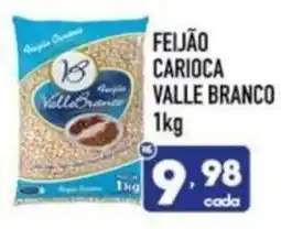 Supermercados Avenida Feijão carioca valle branco oferta