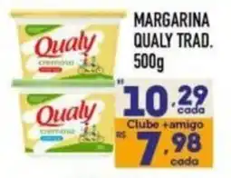 Supermercados Avenida Margarina qualy trad. oferta