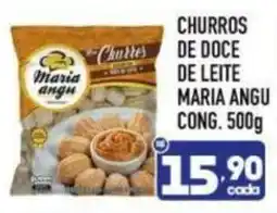 Supermercados Avenida Churros de doce de leite oferta