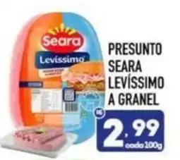 Supermercados Avenida Presunto seara levíssimo oferta