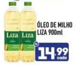 Supermercados Avenida Óleo de milho liza oferta