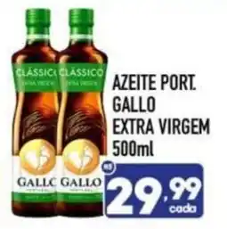 Supermercados Avenida Azeite port. gallo extra virgem oferta