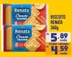 Supermercados Avenida Biscoito renata oferta