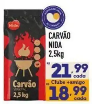 Supermercados Avenida Carvão nida oferta